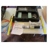 hastings calibration tool w/case