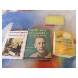 n. rockwell & james whitcomb riley books