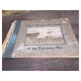 European war picture book