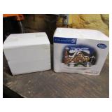 dept 56 village & village