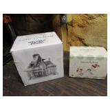 dept 56 village & snowbabies item