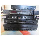 all stereo electronics incl:pioneer