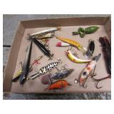 all fishing lures