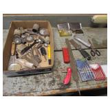 precision screwdriver sets,file,sanding items,item