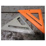 2 squares incl:orange