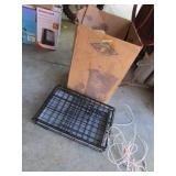 ice cream maker,small animal cage & cable