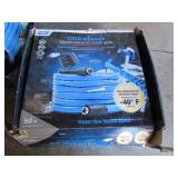 cold weather heated water hose