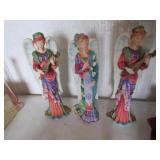 3 lenox angels