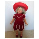 early 30" ideal doll