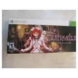 new xbox 360 deathsmiles limited edition