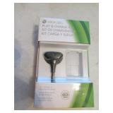 new xbox 360 play & charge kit