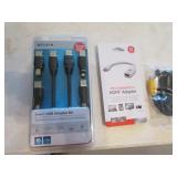 new adapter & adapter kit