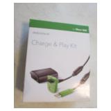 new xbox 360 charge & play kit