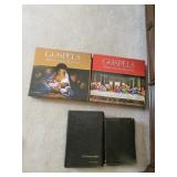 gospels,bibles & misc items