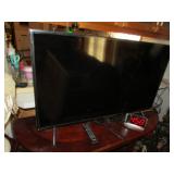 39" tv & dvd/vhs player (has remote for tv