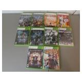 xbox 360 games