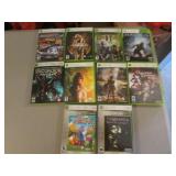 xbox 360 games