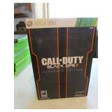 xbox 360 call of duty black ops hardened edition