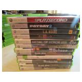 xbox 360 games