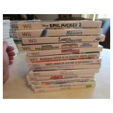 Wii games