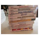 Wii games