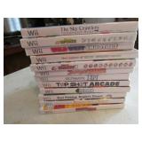 Wii games