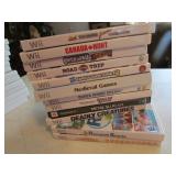 Wii games