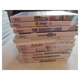 Wii games