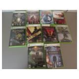 xbox 360 games