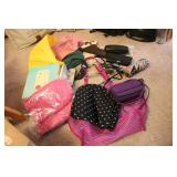 bags,sun glasses & items