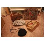 vintage purses