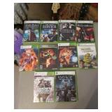 xbox 360 games