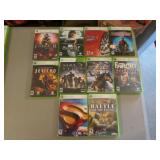 xbox 360 games