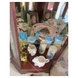 salt dips,salt n pepper,plate,shoe & items