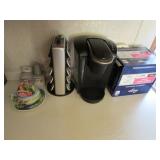 keurig & all items for it