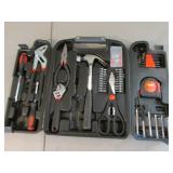 tool set w/case