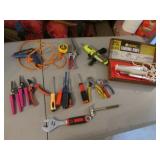 carving knife & tools