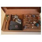 rings & costume jewelry