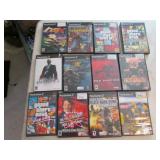 play station 2 games