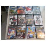 play station 2 games