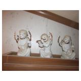 all angels & rabbits