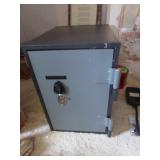 safe(no key or combo)