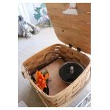 longaberger basket & items