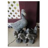 duck yard decorations