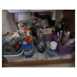 partial chemicals & items