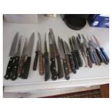 knives