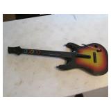 wireless guitar controller for play station 2