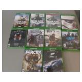 xbox one games