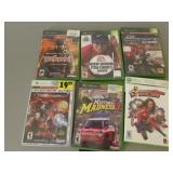 xbox games