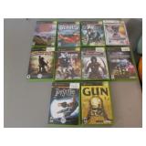xbox games